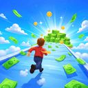 HuntCash logo